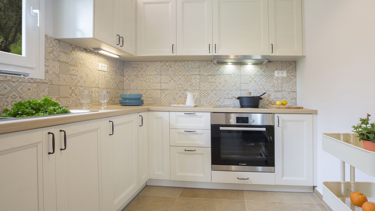 Photo of Kitchen in Lygia