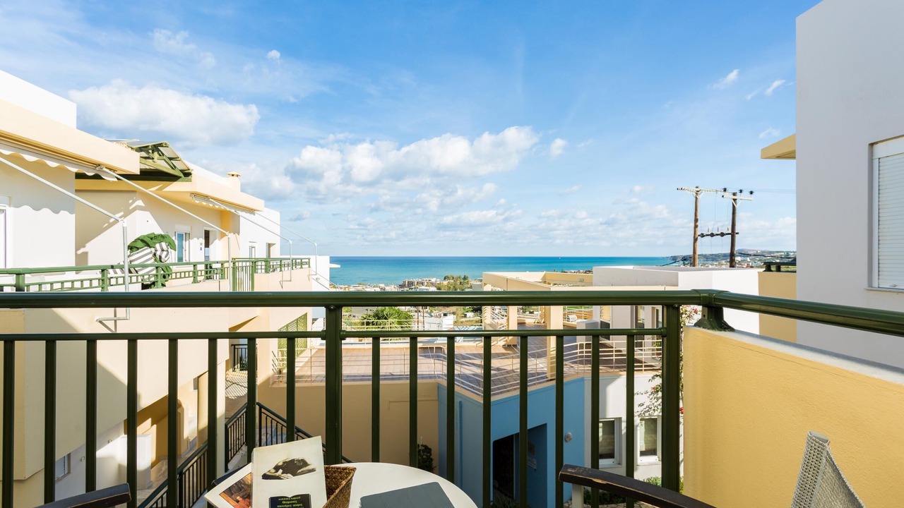 Photo of Patio Balcony in Sfakaki