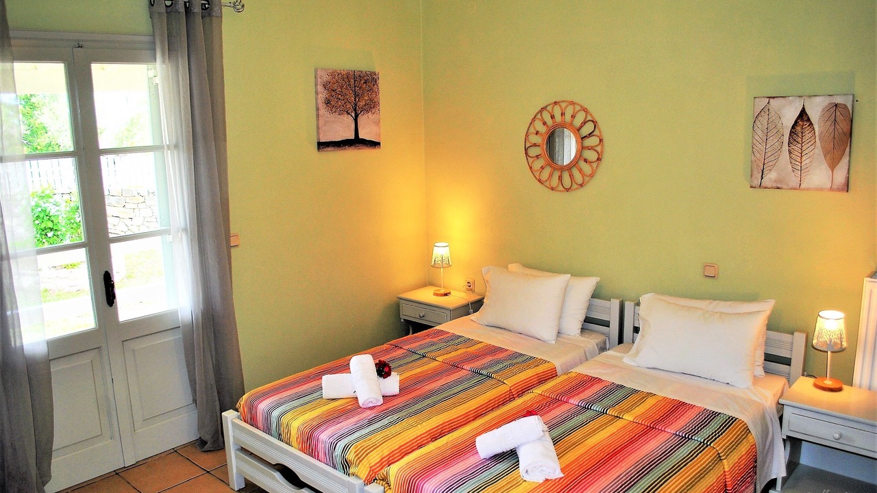 Photo of Bedroom in Koutsi