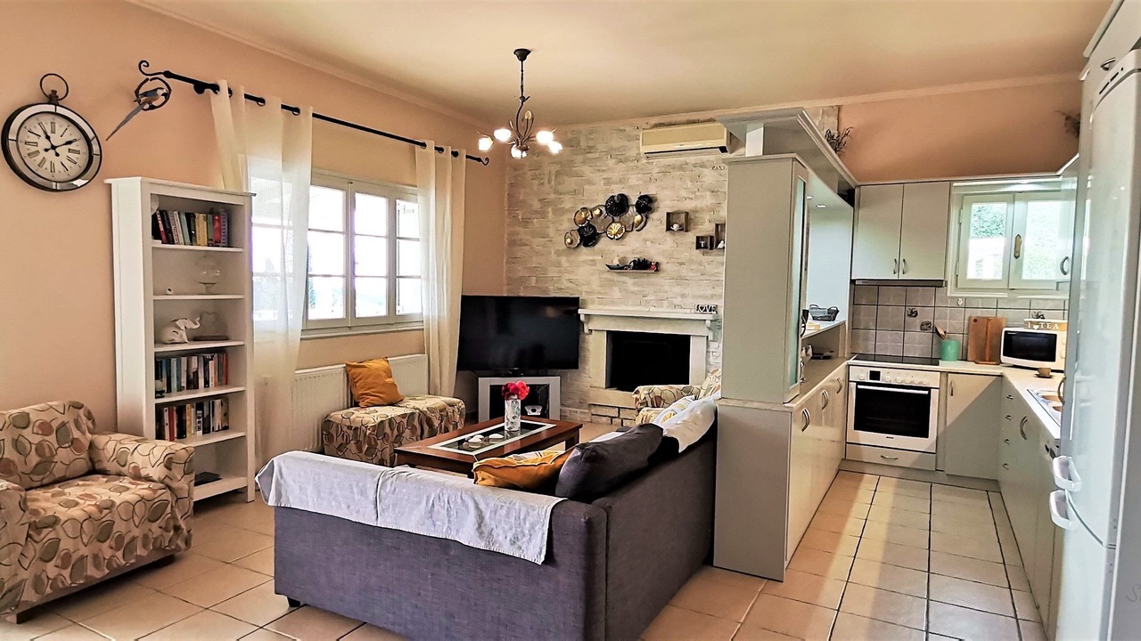 Photo of Livingroom in Koutsi
