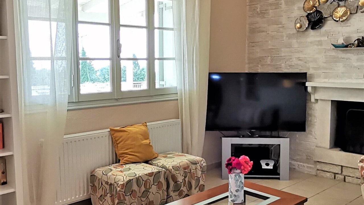 Photo of Livingroom in Koutsi