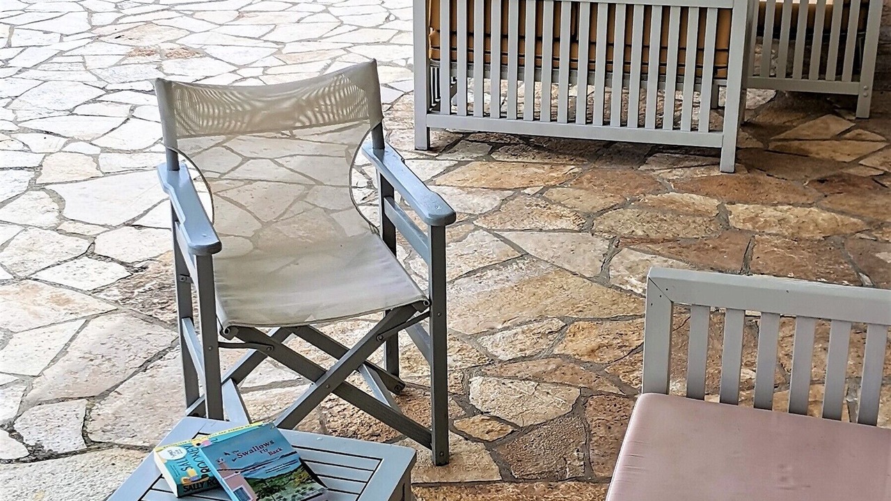 Photo of Patio Balcony in Koutsi