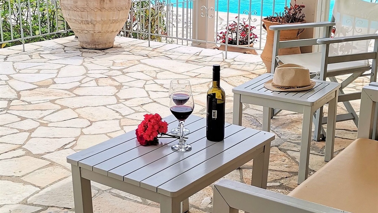 Photo of Patio Balcony in Koutsi
