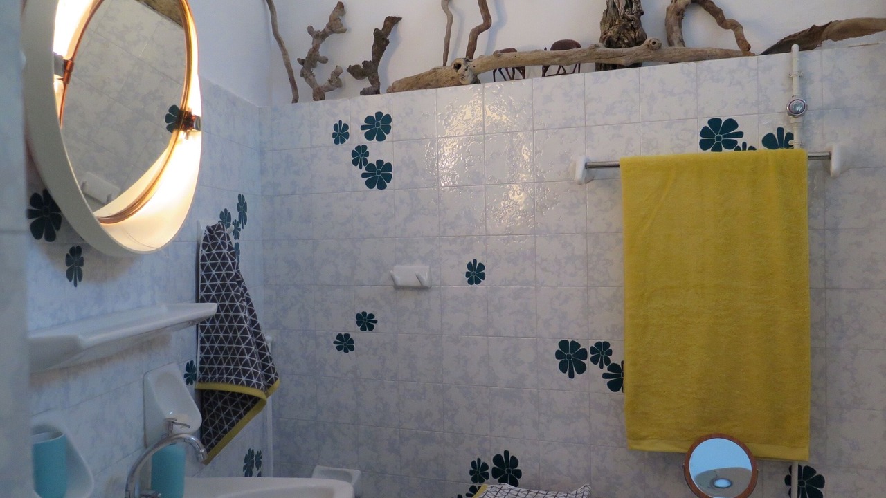 Photo of Bathroom in Poros