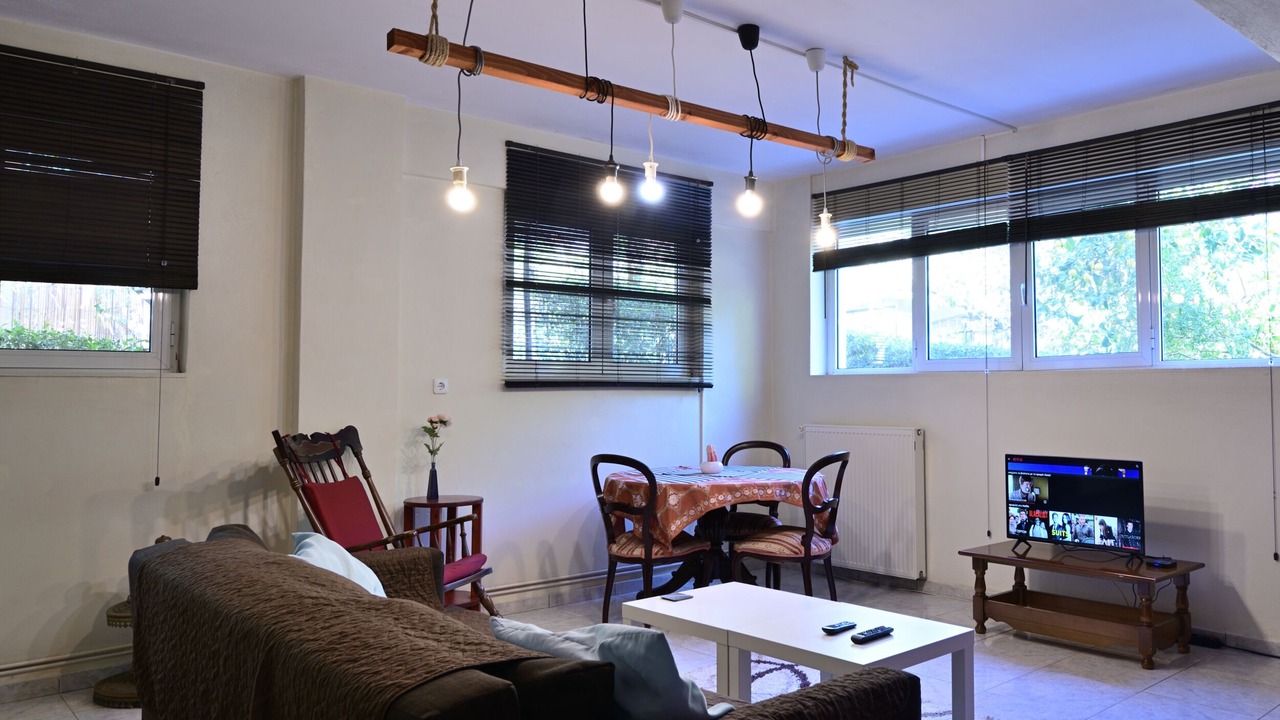 Photo of Livingroom in Papagou-Holargos