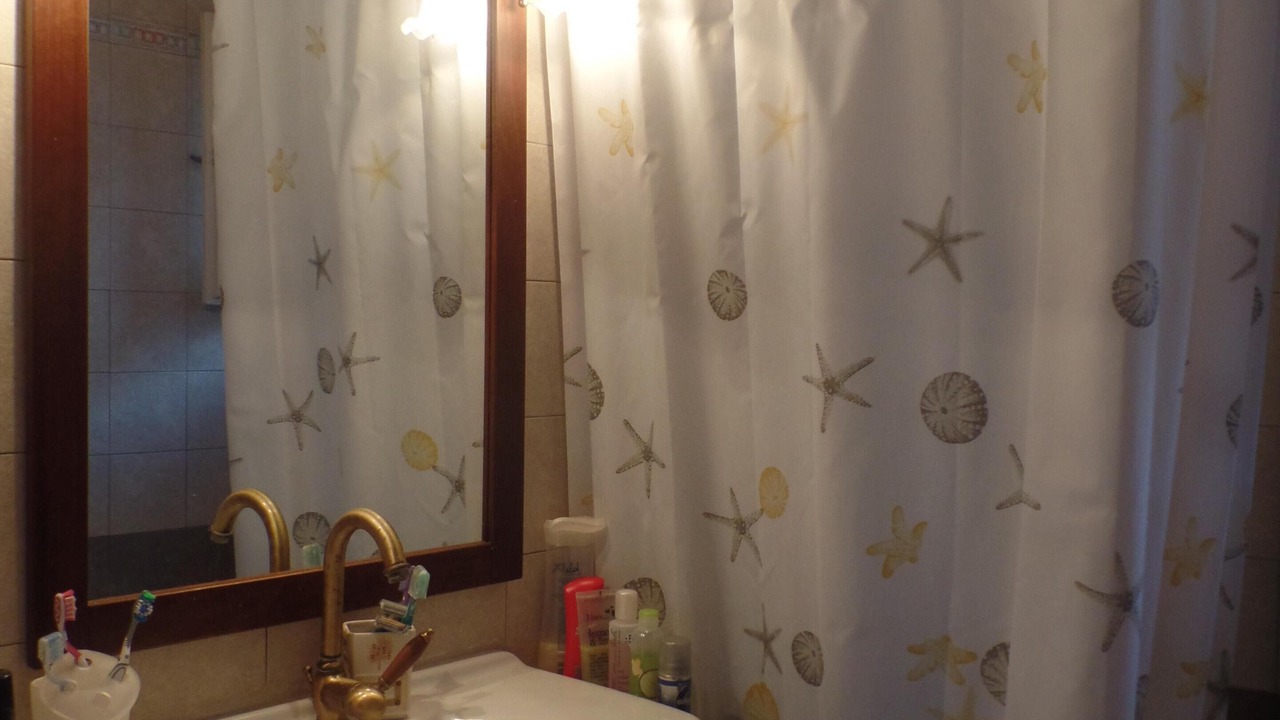 Photo of Bathroom in Agios Sostis