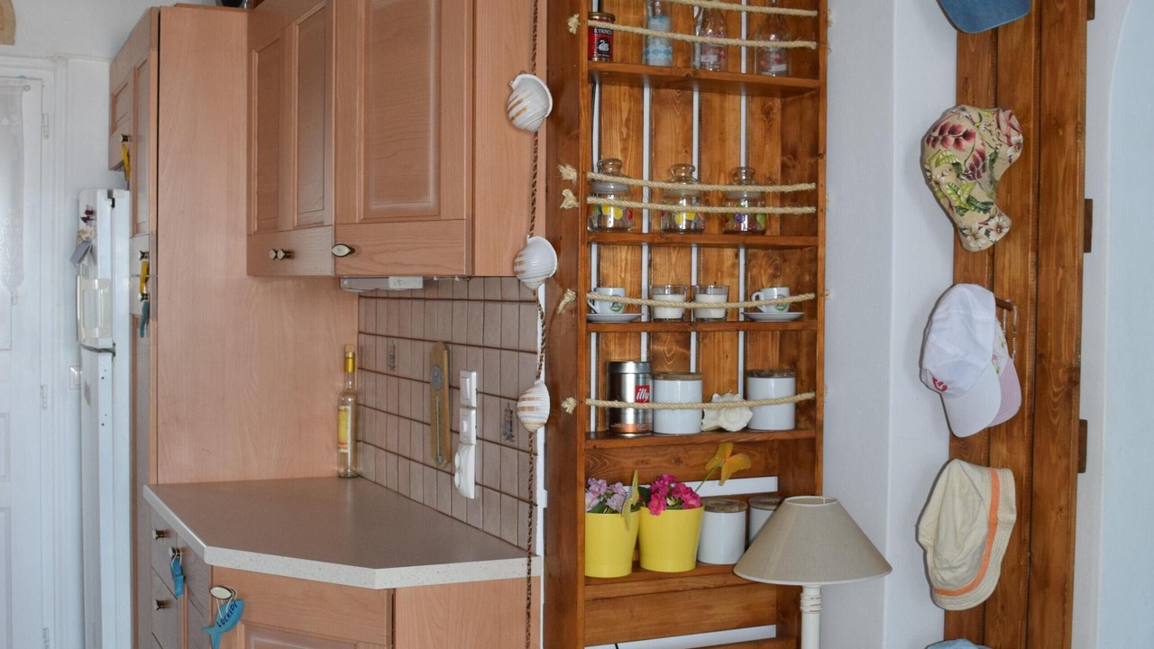 Photo of Kitchen in Agios Sostis