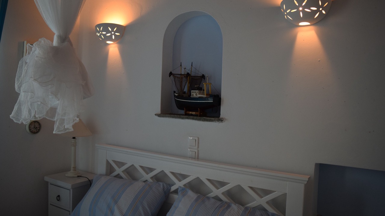 Photo of Bedroom in Agios Sostis