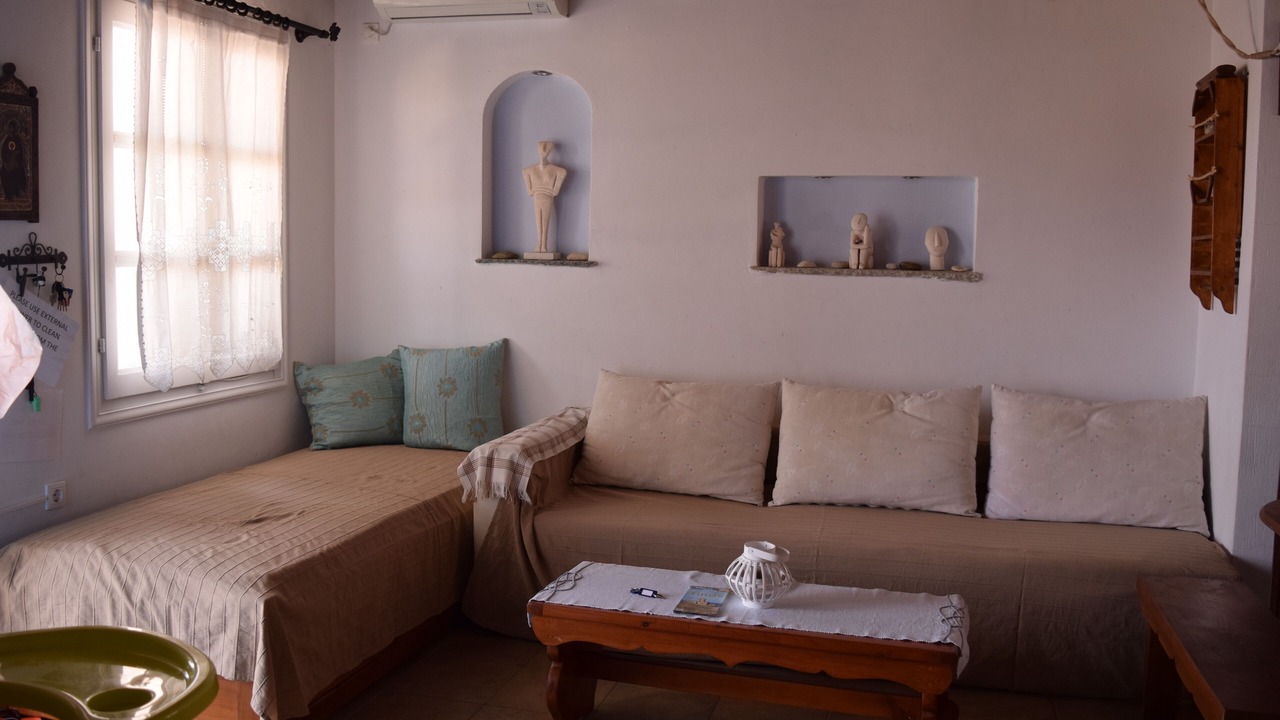 Photo of Livingroom in Agios Sostis