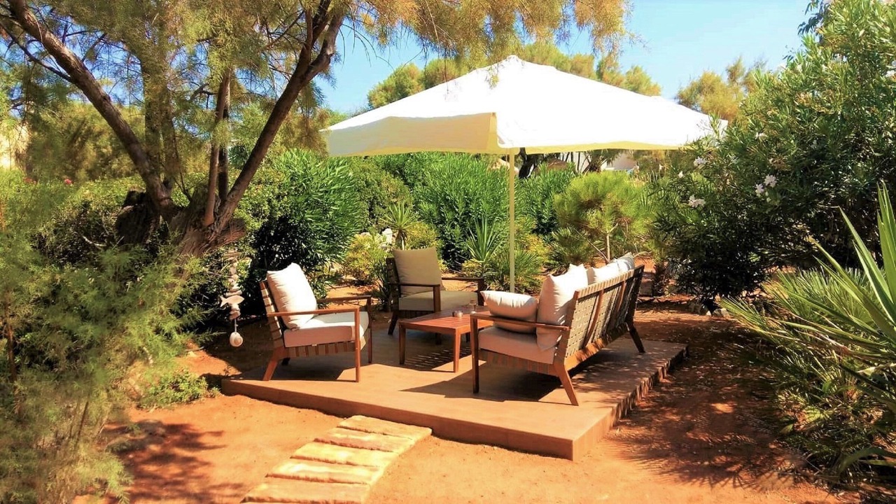 Photo of Patio Balcony in Stavros