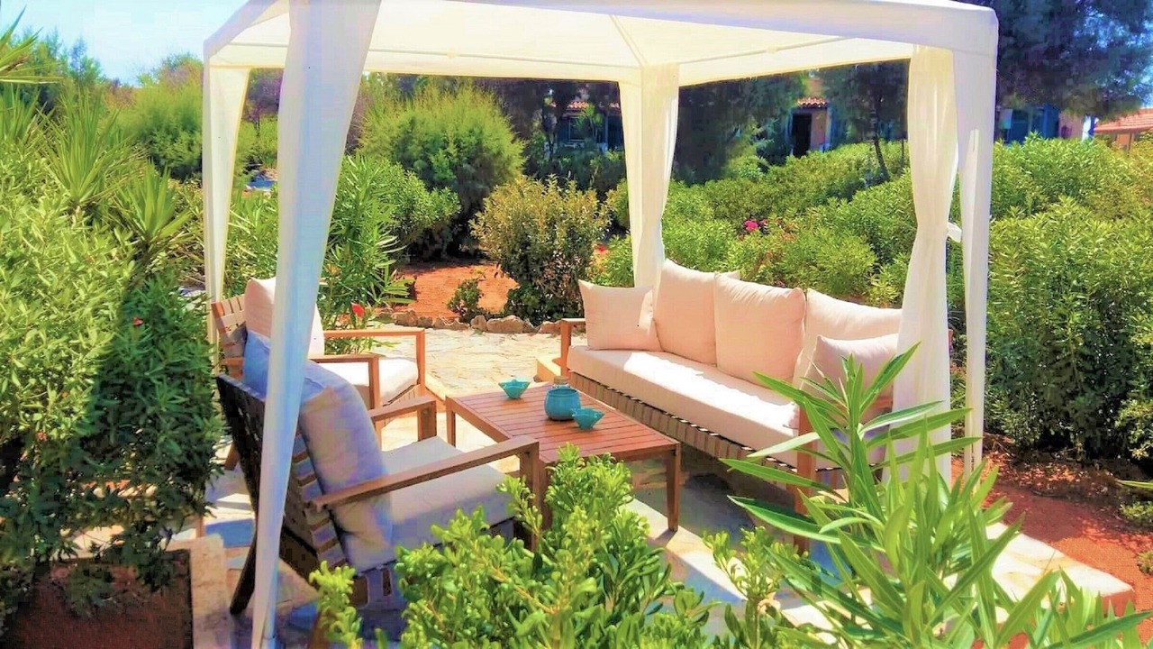 Photo of Patio Balcony in Stavros