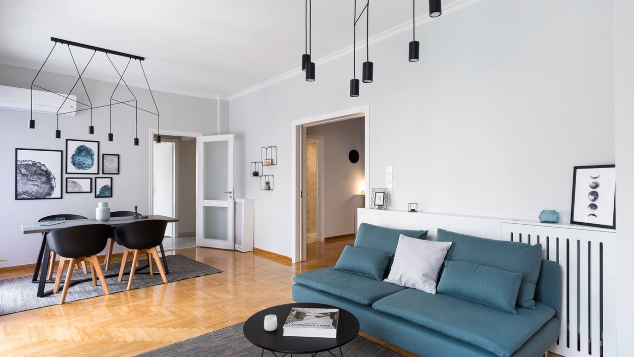 Photo of Livingroom in Makrigianni
