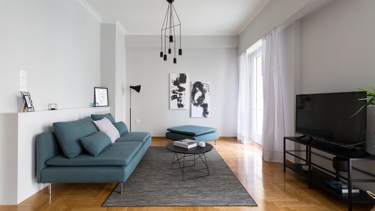 Photo of Livingroom in Makrigianni