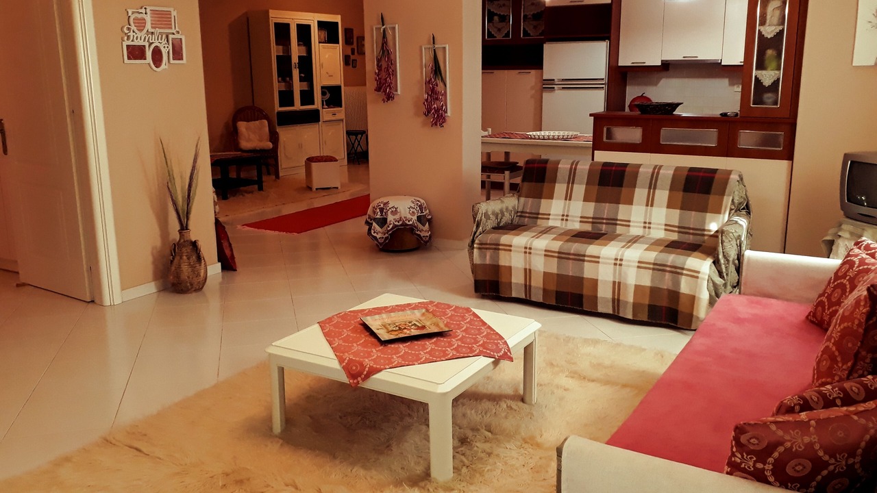 Photo of Livingroom in Kalambaka