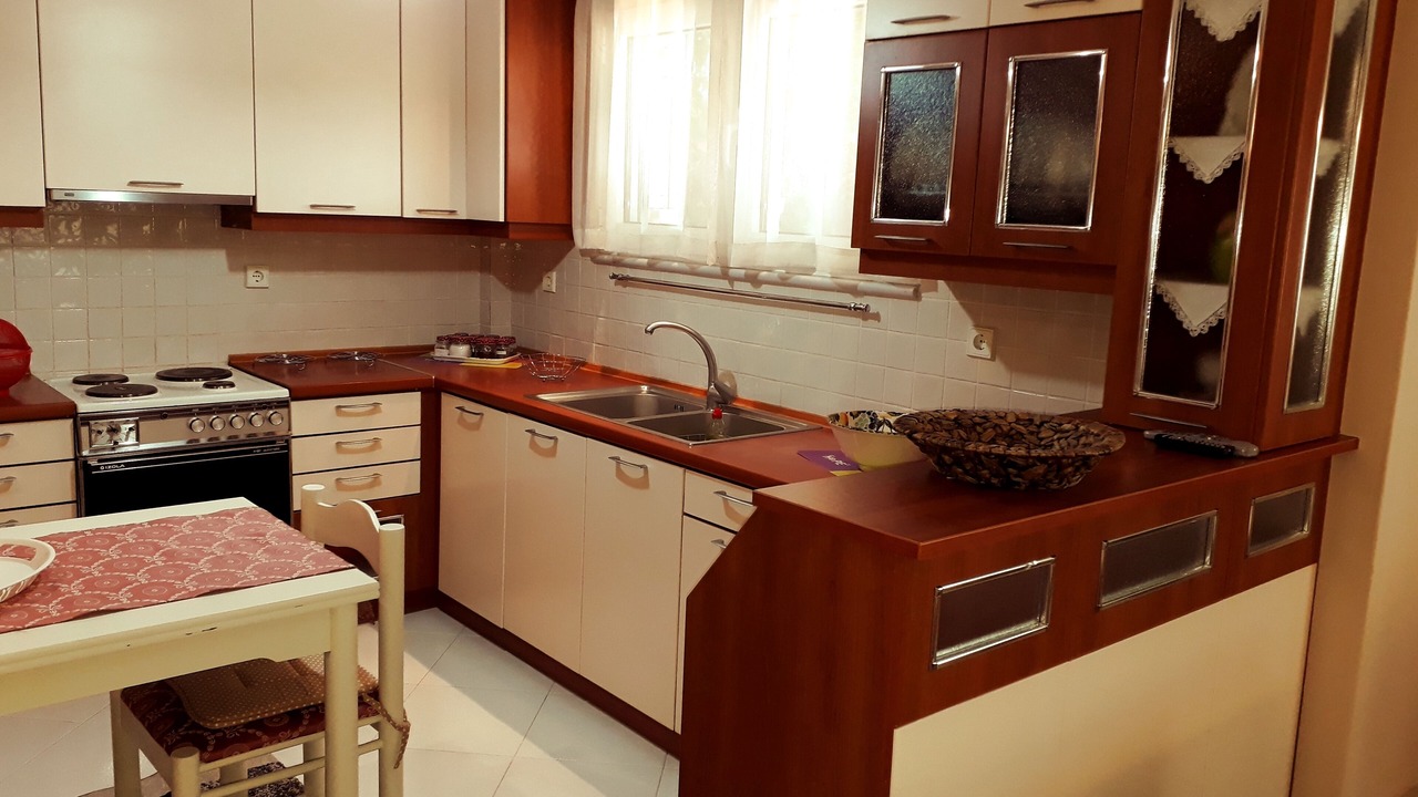 Photo of Kitchen in Kalambaka