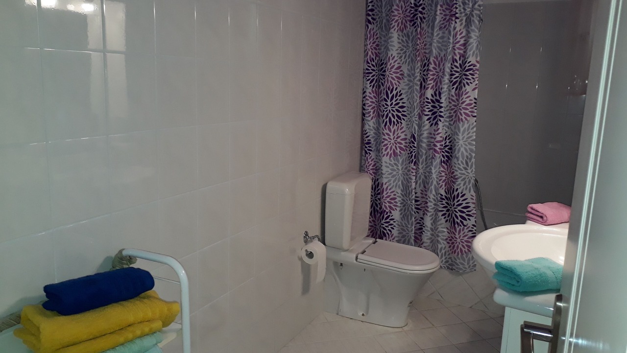Photo of Bathroom in Kalambaka