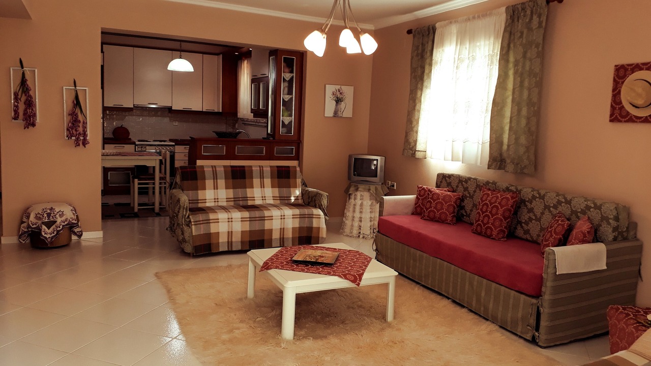 Photo of Livingroom in Kalambaka