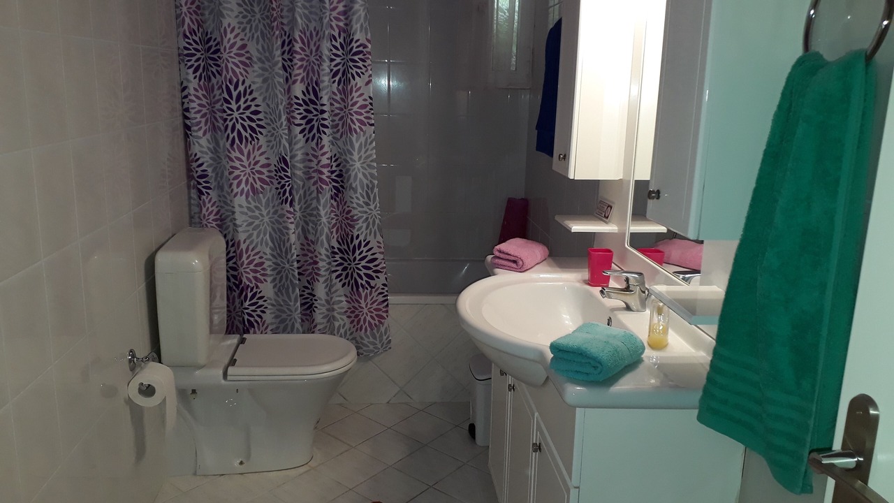 Photo of Bathroom in Kalambaka
