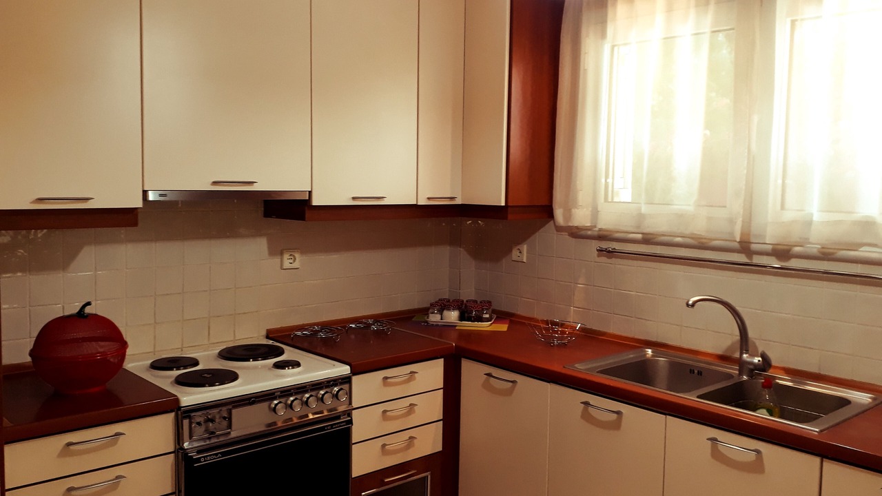 Photo of Kitchen in Kalambaka