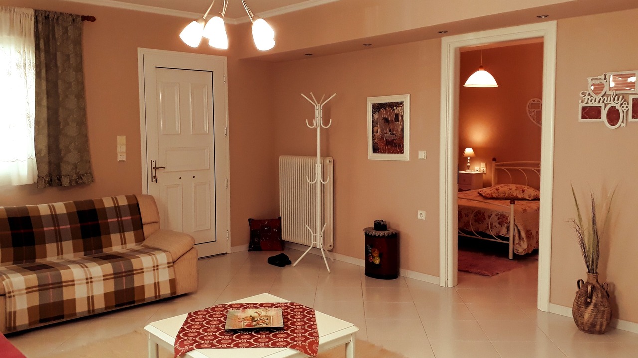Photo of Bedroom in Kalambaka