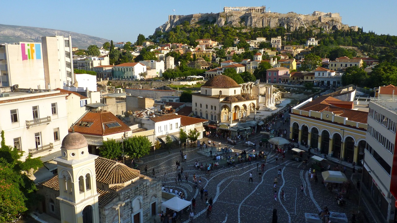 Photo of Others in Monastiraki