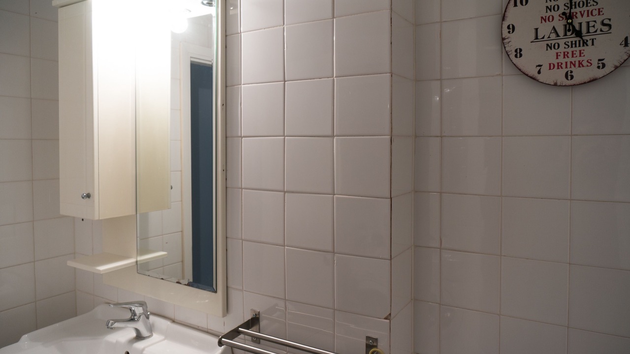 Photo of Bathroom in Monastiraki