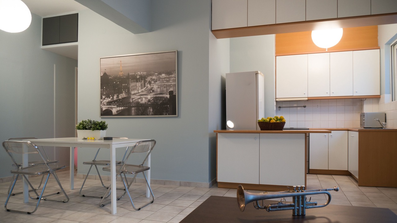 Photo of Kitchen in Monastiraki