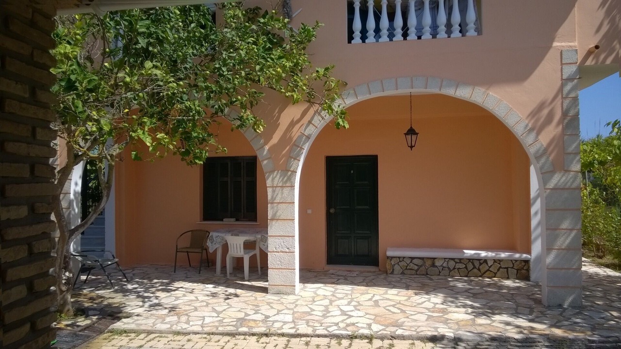 Photo of Patio Balcony in Kavos