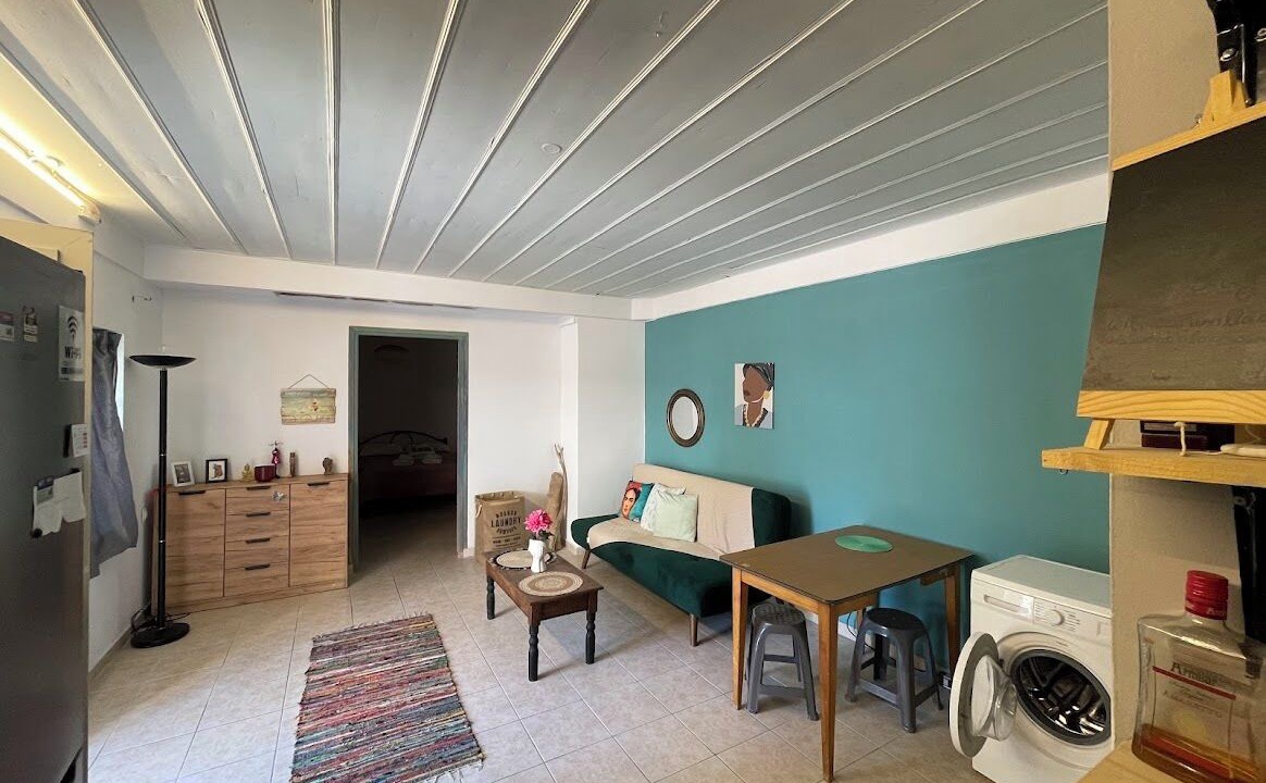 Photo of Livingroom in Corfu Town