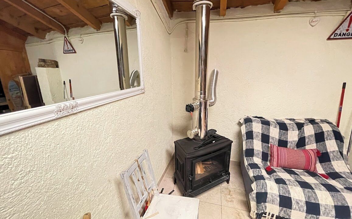 Photo of Livingroom in Corfu Town