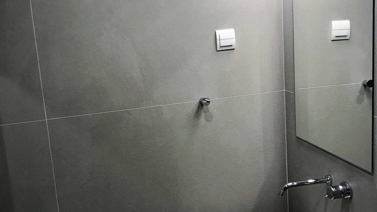Photo of Bathroom in Neos Kosmos