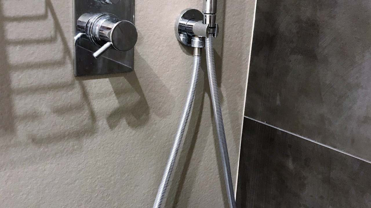 Photo of Bathroom in Neos Kosmos