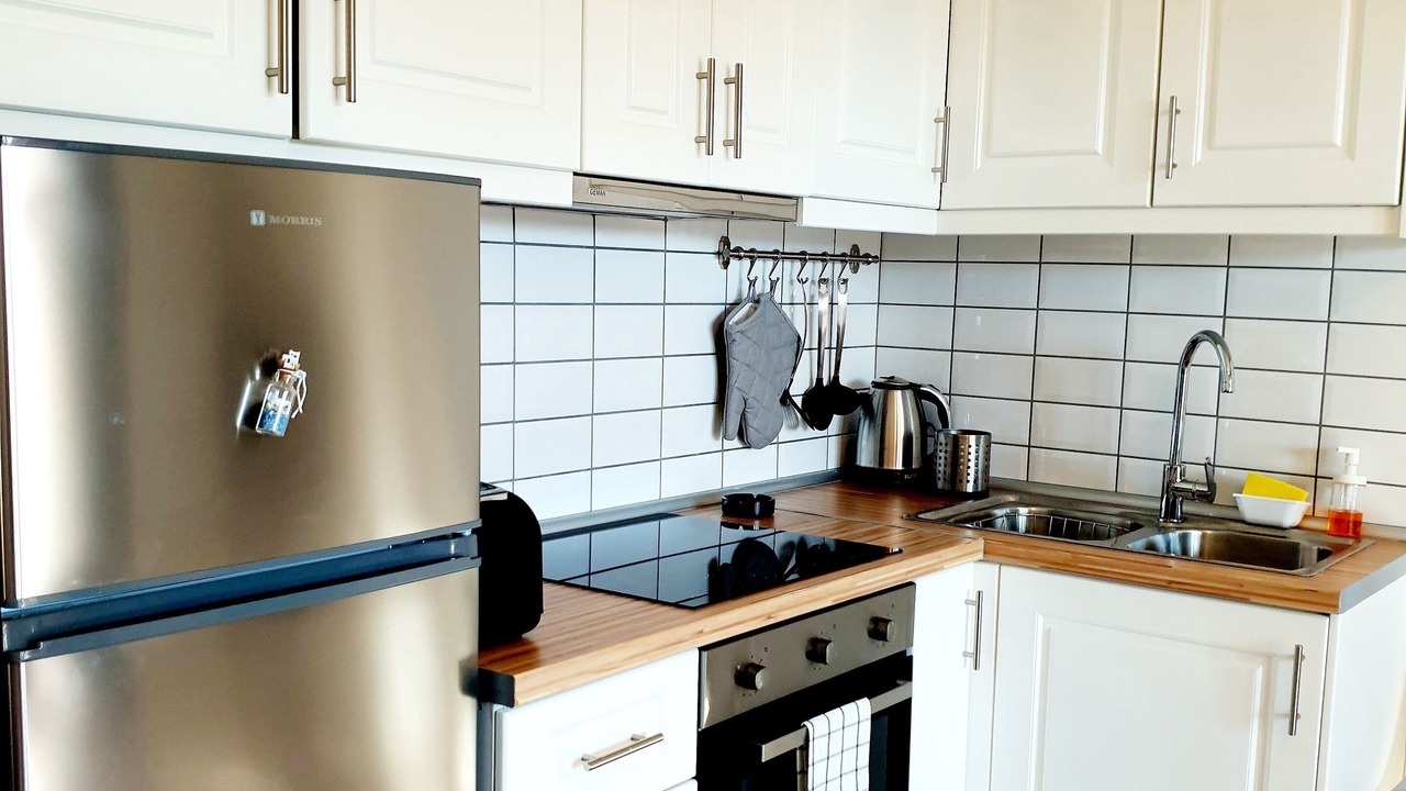 Photo of Kitchen in Erikousa Island