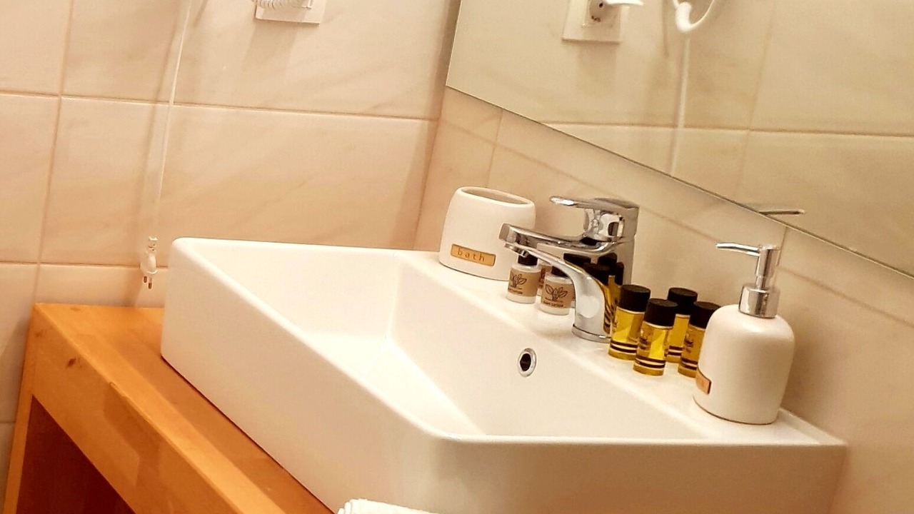 Photo of Bathroom in Erikousa Island