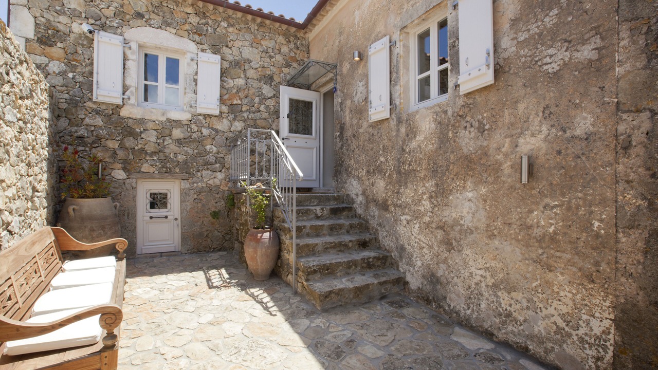 Photo of Patio Balcony in Mesovounia