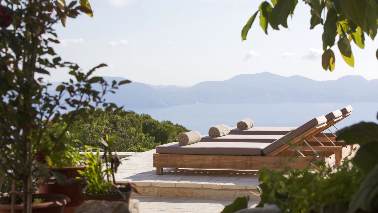 Photo of Patio Balcony in Mesovounia