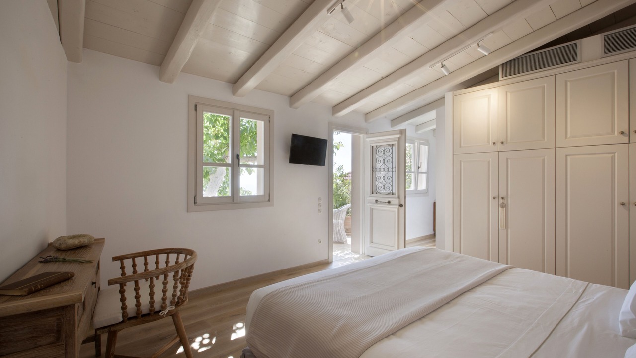 Photo of Bedroom in Mesovounia