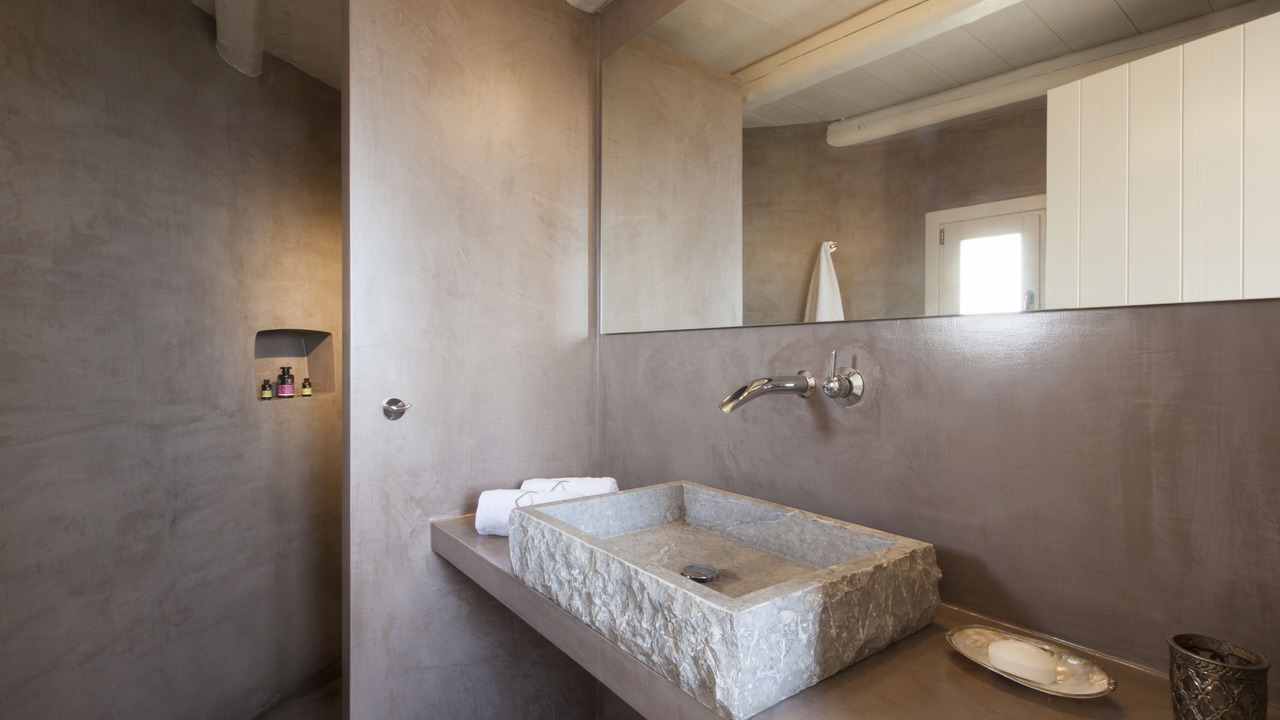 Photo of Bathroom in Mesovounia