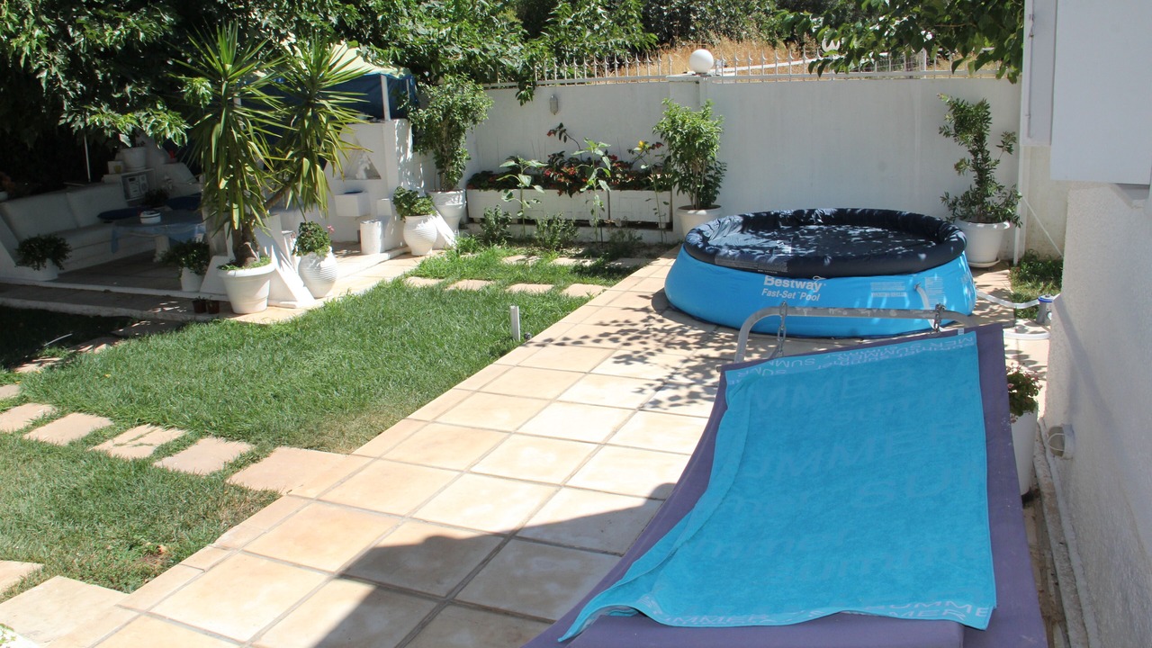 Photo of Patio Balcony in Marousi