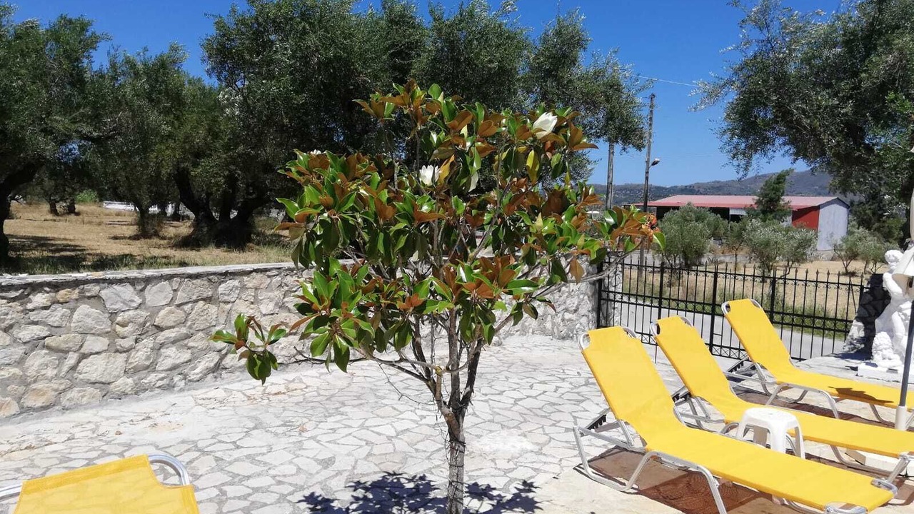 Photo of Patio Balcony in Agrilia