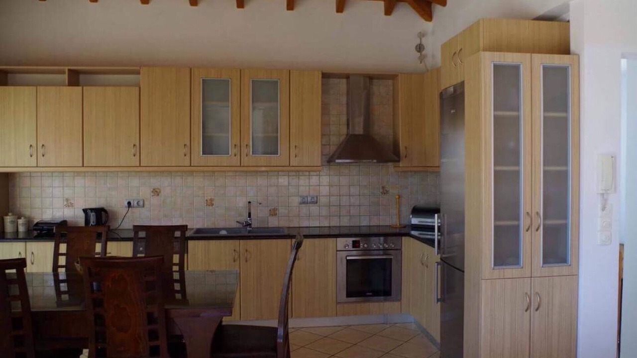 Photo of Kitchen in Skiathos Town