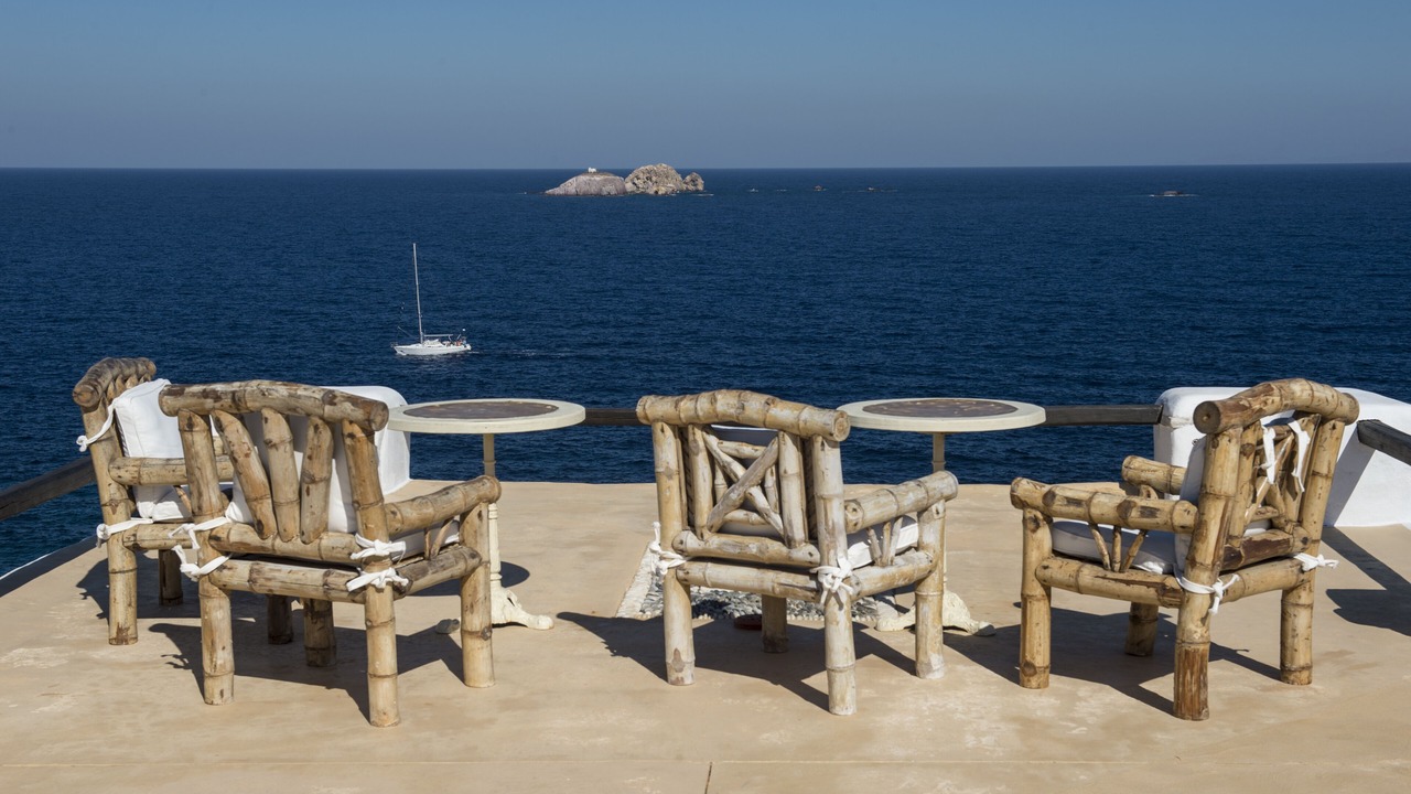 Photo of Patio Balcony in Parikia