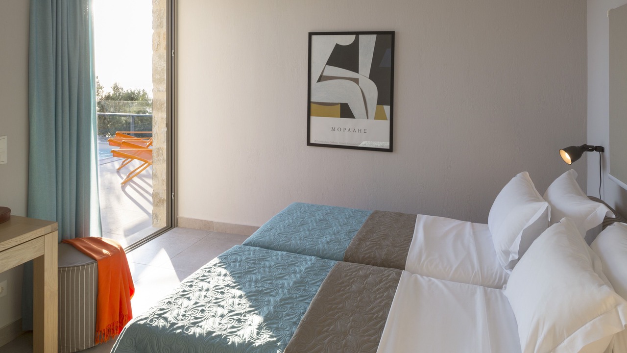 Photo of Bedroom in Skiathos