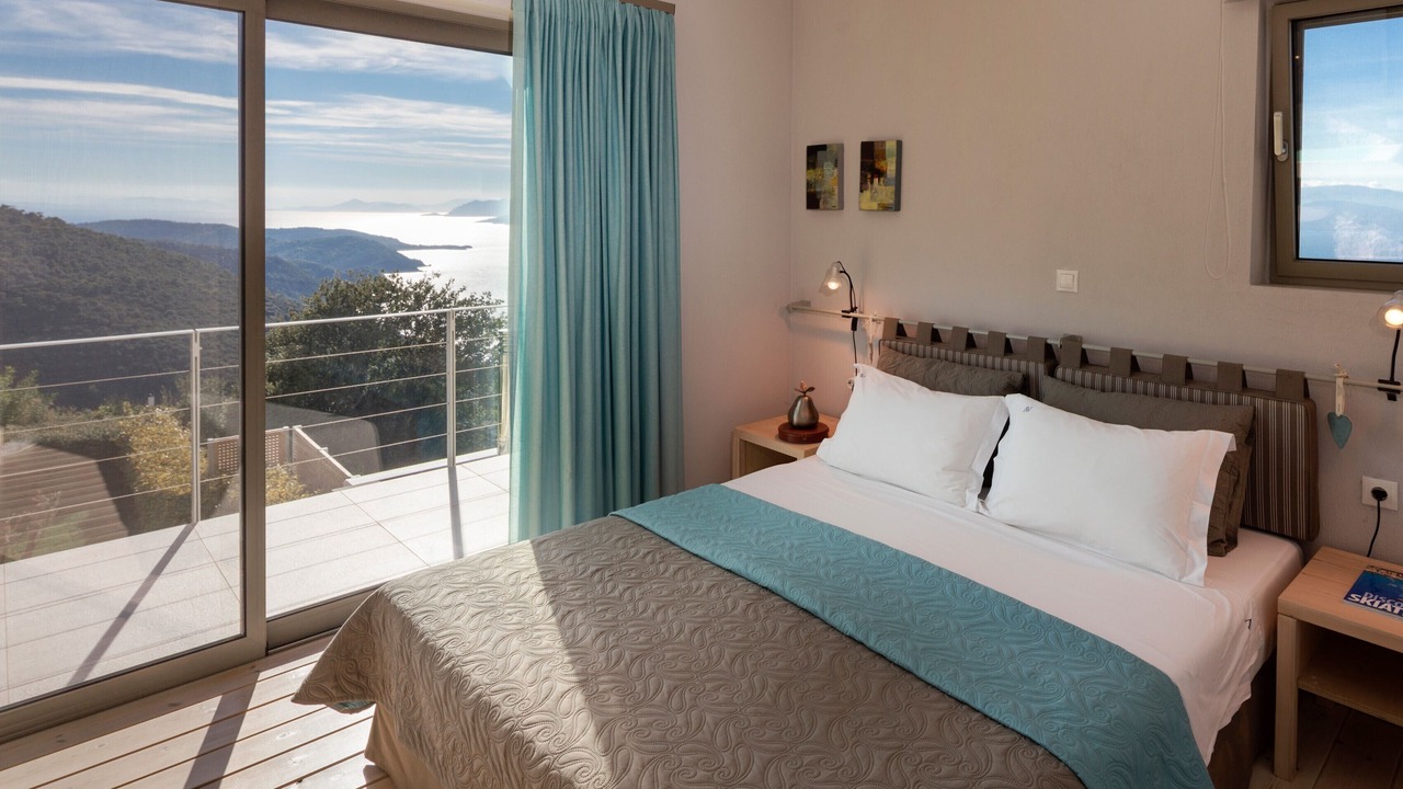Photo of Bedroom in Skiathos