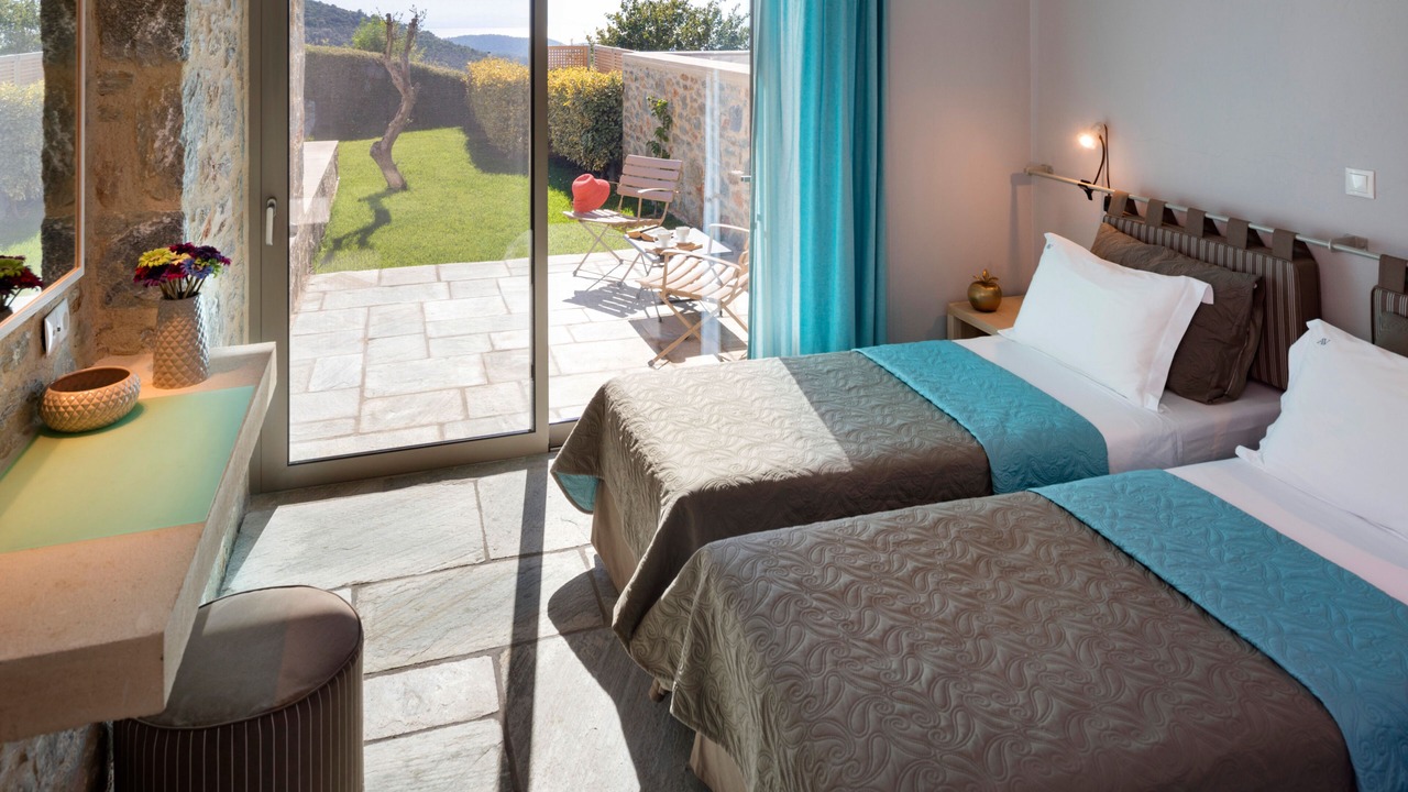 Photo of Bedroom in Skiathos