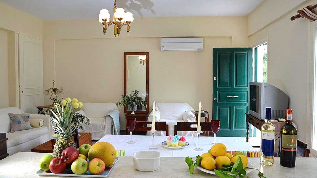 Photo of Bedroom in Lakka