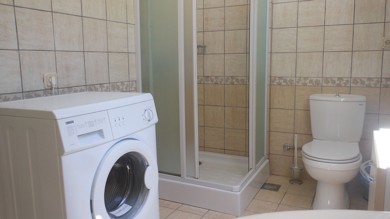 Photo of Bathroom in Lakka