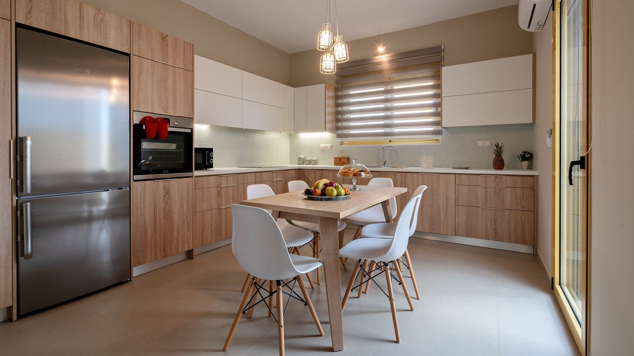 Photo of Kitchen in Mariou
