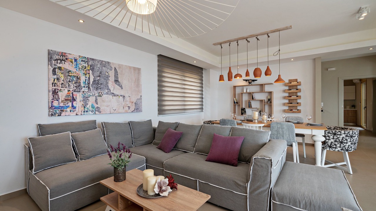 Photo of Livingroom in Mariou