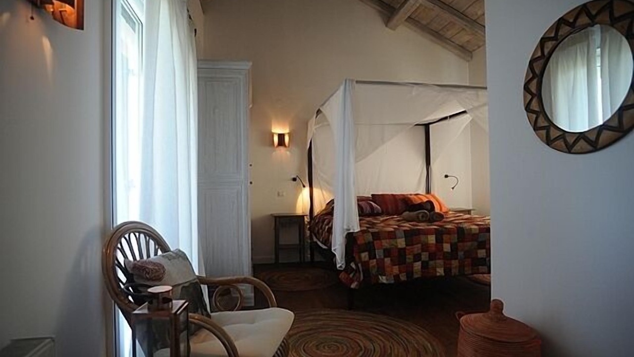 Photo of Bedroom in Magoulades